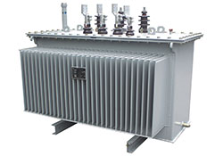 SH15-M-(30~1600)系列油浸式非晶合金铁芯配电变压器